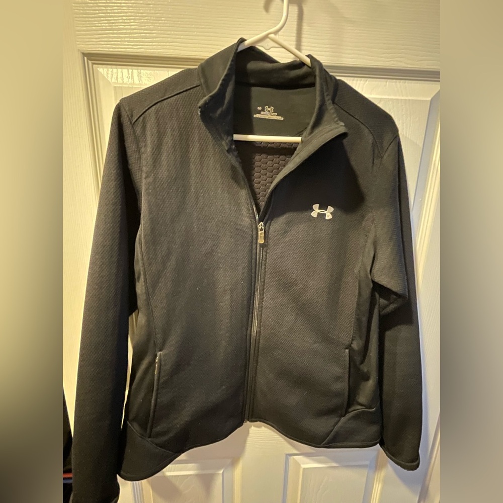 Under armor sz L Cold Gear Fleece